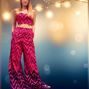 Mangishi Doll Pant Set